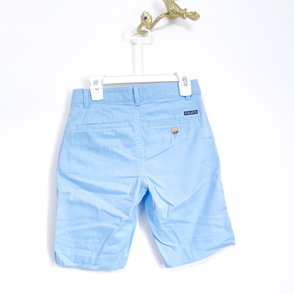 🤍CHAPS | Classic Blue Kids Shorts